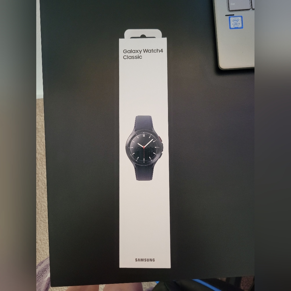 Galaxy Watch4 Classic